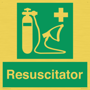 Resuscitator
